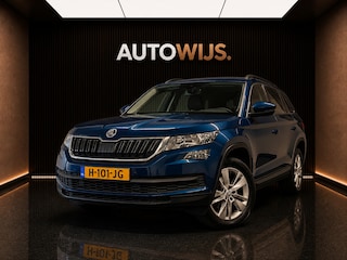 Skoda Kodiaq 1.5 TSI Ambition|AUT|TREKHAAK|PDC|GOED ONDERHOUDEN