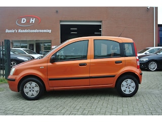 Fiat Panda 1.2 Edizione Cool airco apk 31-01-2027 inruil mogelijk nap