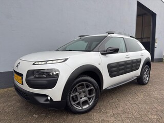 Citroën C4 Cactus 1.2 PureTech Shine Automaat - Navigatie