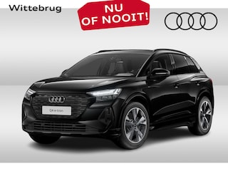 Audi Q4 45 quattro S Edition Competition 82 kWh