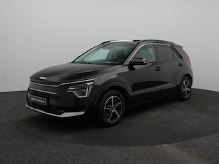 Kia Niro 1.6 GDi DynamicPlusLine | Trekhaak | All-Season banden | Stoel en Stuur verwraming | HUD | Elek. Achterklep | Full LED