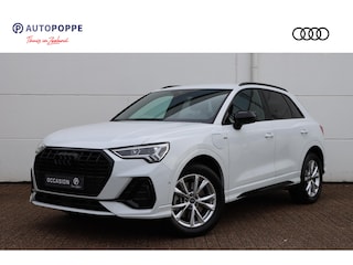 Audi Q3 45 TFSI e S edition 245pk S-Tronic | SOH 100% | S-Line | Camera | Parkassist