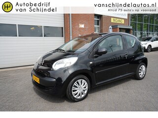Citroën C1 1.0-12V AUTOMAAT AMBIANCE 3 DEURS NOV 2008 AIRCO ELECTR.RAMEN TOERENTELLER RADIO CD AUX CENTRALE VERGRENDELING AB