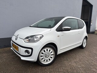 Volkswagen Up 1.0 high up! BlueMotion - Panorama Dak