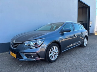 Renault Mégane Estate 1.2 TCe GT-Line