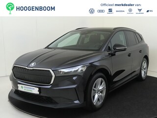 Skoda Enyaq 60 Selection | SoH 91% | Navigatie | Keyless | Adaptieve cruise control | Dodehoek detectie | Achteruitrijcamera | Stoel- en stuurwielverwarming | 3-zone airco |