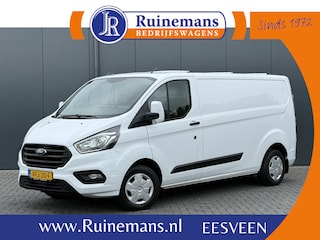 Ford Transit Custom 2.0 TDCI 130 PK / L2H1 / SORTIMO INRICHTING / 2.8 TONS TREKHAAK / 3-ZITS / CRUISE / NAVI / 2800 KG AHG