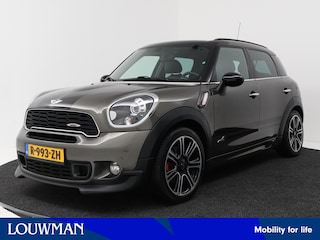 Mini Countryman 1.6 John Cooper Works ALL4 Chili | Verwarmde Voorraam |