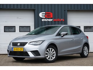 Seat Ibiza 1.0 TSI Style Connect | STOELVERW. | CLIMATE | APP CONNECT | VIRT. COCKPIT |