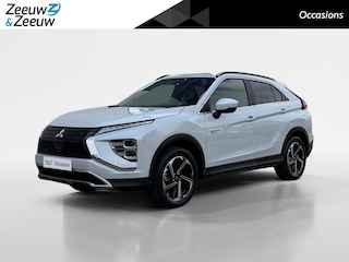 Mitsubishi Eclipse Cross 2.4 PHEV Intense+ | Automaat | Trekhaak | Camera | Parkeersensoren | Navigatie | Apple Carplay & Android Auto | Dealer Onderhouden | 12 Maanden BOVAG Garantie