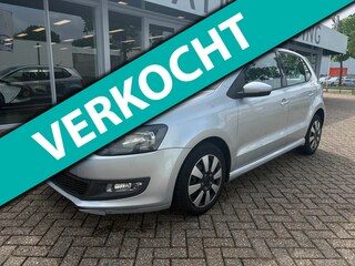 Volkswagen Polo 1.2 TDI BlueMotion Comfortline