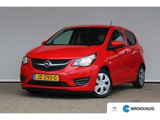 Opel Karl 1.0 ecoFLEX Edition | Parkeersensoren achter | Cruise control | Elektrische ramen voor | Airco |