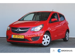 Opel Karl 1.0 ecoFLEX Edition | Parkeersensoren achter | Cruise control | Elektrische ramen voor | Airco |