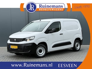 Peugeot Partner 1.5 BlueHDi 102 PK / L1H1 / ***12.715 KM!!*** / 1e EIG. / AIRCO / CRUISE / CARPLAY