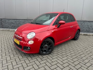 Fiat 500 0.9 TwinAir Turbo 500S Leer