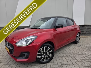 Suzuki Swift 1.2 Style Smart Hybrid Navi Dode hoek detectie Ad cruise LM velgen PDC achter Stoelverw