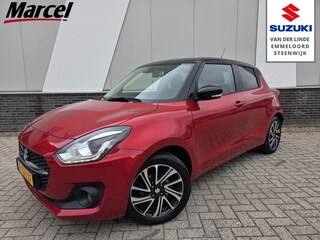 Suzuki Swift 1.2 Style Smart Hybrid Navi Dode hoek detectie Ad cruise LM velgen PDC achter Stoelverw