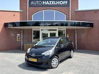 Toyota Verso-S 1.3 VVT-i Comfort | Airco | Hoge zit | RIJKLAARPRIJS INCL 12 MAANDEN GARANTIE EN BEURT