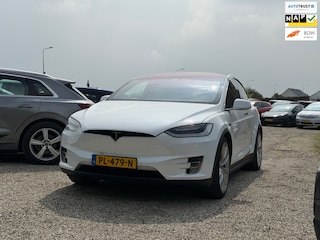 Tesla Model X 90D Base 6p. Enhanced AutoPilot Free Wifi Nette Auto 86,3% SOH