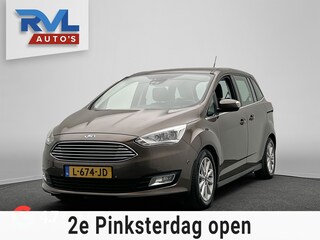 Ford C-MAX 1.5 Titanium | 150PK | Trekhaak | Navigatie | Climate/Control