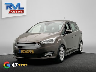 Ford C-MAX 1.5 Titanium | 150PK | Trekhaak | Navigatie | Climate/Control