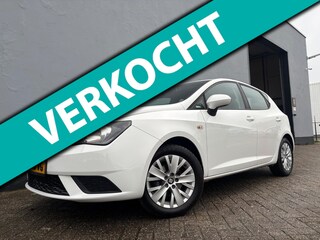 Seat Ibiza 1.2 Reference 5-Deurs - Airco - LMV