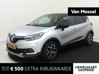 Renault Captur 0.9 TCe Intens | Easy Life Pack | Apple Carplay/Android | cruise control | electronic climate control | LED koplampen | lichtmetalen velgen 17" | navigatiesysteem full map |