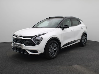Kia Sportage 1.6 T-GDi Hybrid GT-PlusLine