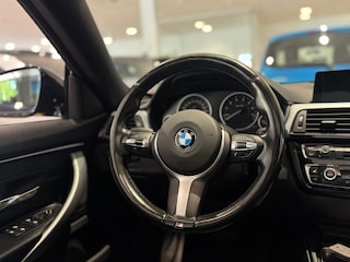 BMW 420i Centennial High Executive Schuif/kanteldak Leer Navi Vol!