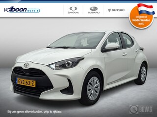 Toyota Yaris 1.5 Hybrid 115 Comfort AIRCO | CRUISE | NL-auto | rijklaarprijs !!