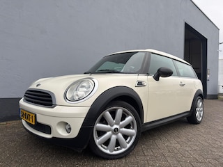 Mini Clubman 1.4 One Anniversary MK II - Panorama Dak