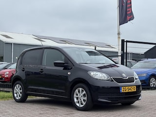 Skoda Citigo 1.0 Greentech Ambition cruise airco bluetooth