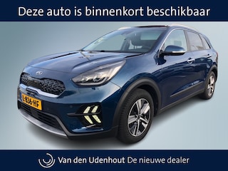 Kia Niro 1.6 GDi DynamicPlusLine | Navigatie | Full-LED | Stoelverw. | Camera // Verwacht 5-2026 //
