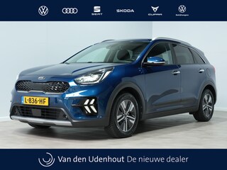 Kia Niro 1.6 GDi DynamicPlusLine | Navigatie | Full-LED | Stoelverw. | Camera // Verwacht 5-2026 //