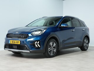 Kia Niro 1.6 GDi DynamicPlusLine | Navigatie | Full-LED | Stoelverw. | Camera // Verwacht 5-2026 //
