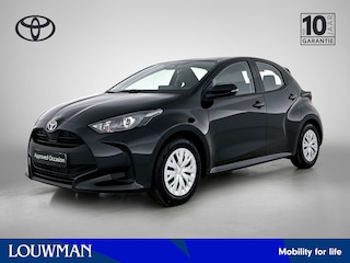 Toyota Yaris 1.5 Hybrid 115 Comfort | Voorraad auto snel rijden |