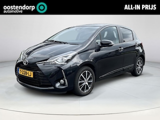 Toyota Yaris 1.5 VVT-i Dynamic (Apple Carplay - Android Auto)