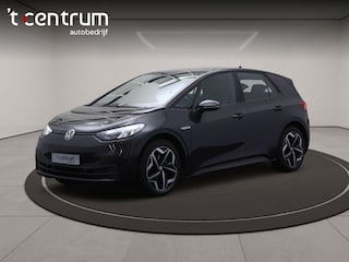 Volkswagen ID.3 Pro S 77 kWh 204 PK, Winterpakket, Leder-Alcantara, Adap. Cruise Control