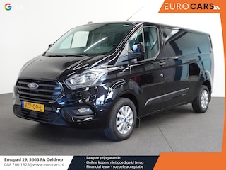 Ford Transit Custom 300 2.0 TDCI L2H1 Trend Automaat Airco Navi Cruisecontrol Camera Parkeersensoren Trekhaak