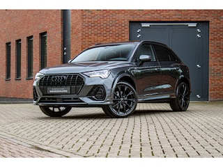 Audi Q3 45 TFSI e S edition | Pano | SONOS | Top view | Stuurverwarming | Leder | ACC | Keyless