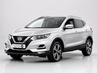 Nissan Qashqai 1.2 N-Connecta