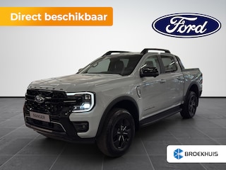 Ford Ranger Stormtrak Double Cab 2.3 PHEV 279pk | Power Rollertop