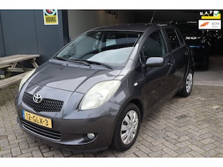 Toyota Yaris 1.3 VVTi Sol MMT-Automaat-Airco