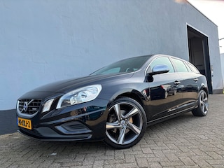 Volvo V60 1.6 T3 R-Design - Dealer Onderhouden