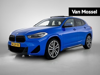 BMW X2 sDrive20i High Executive | AUTOMAAT | NAVIGATIE | M- SPORT| ELEKTRISCH PANORAMA-DAK | LED INTERIEUR VERLICHTING | HEAD-UP DISPLAY | STOELVERWARMING | CLIMATE CONTROL |