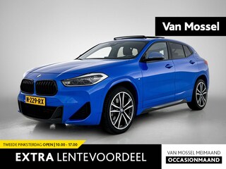 BMW X2 sDrive20i High Executive | AUTOMAAT | NAVIGATIE | M- SPORT| ELEKTRISCH PANORAMA-DAK | LED INTERIEUR VERLICHTING | HEAD-UP DISPLAY | STOELVERWARMING | CLIMATE CONTROL |
