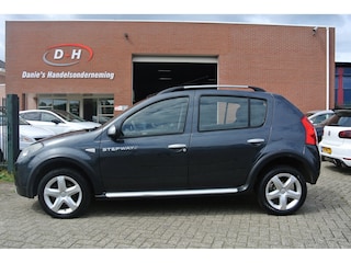 Dacia Sandero 1.6 Stepway airco inruil mogelijk nap
