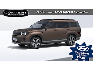 Hyundai Santa Fe 1.6 T-GDi PHEV 288pk Aut 4WD 7pl Premium || Direct Leverbaar