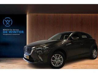 Mazda CX-3 2.0 SkyActiv-G 120 TS+ Navi | Clima | Cruise | Parkeersensoren | Stoelverwarming