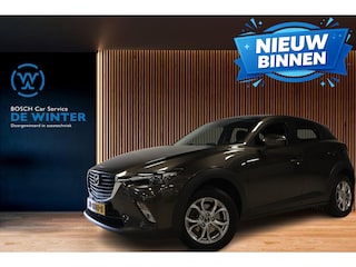 Mazda CX-3 2.0 SkyActiv-G 120 TS+ Navi | Clima | Cruise | Parkeersensoren | Stoelverwarming